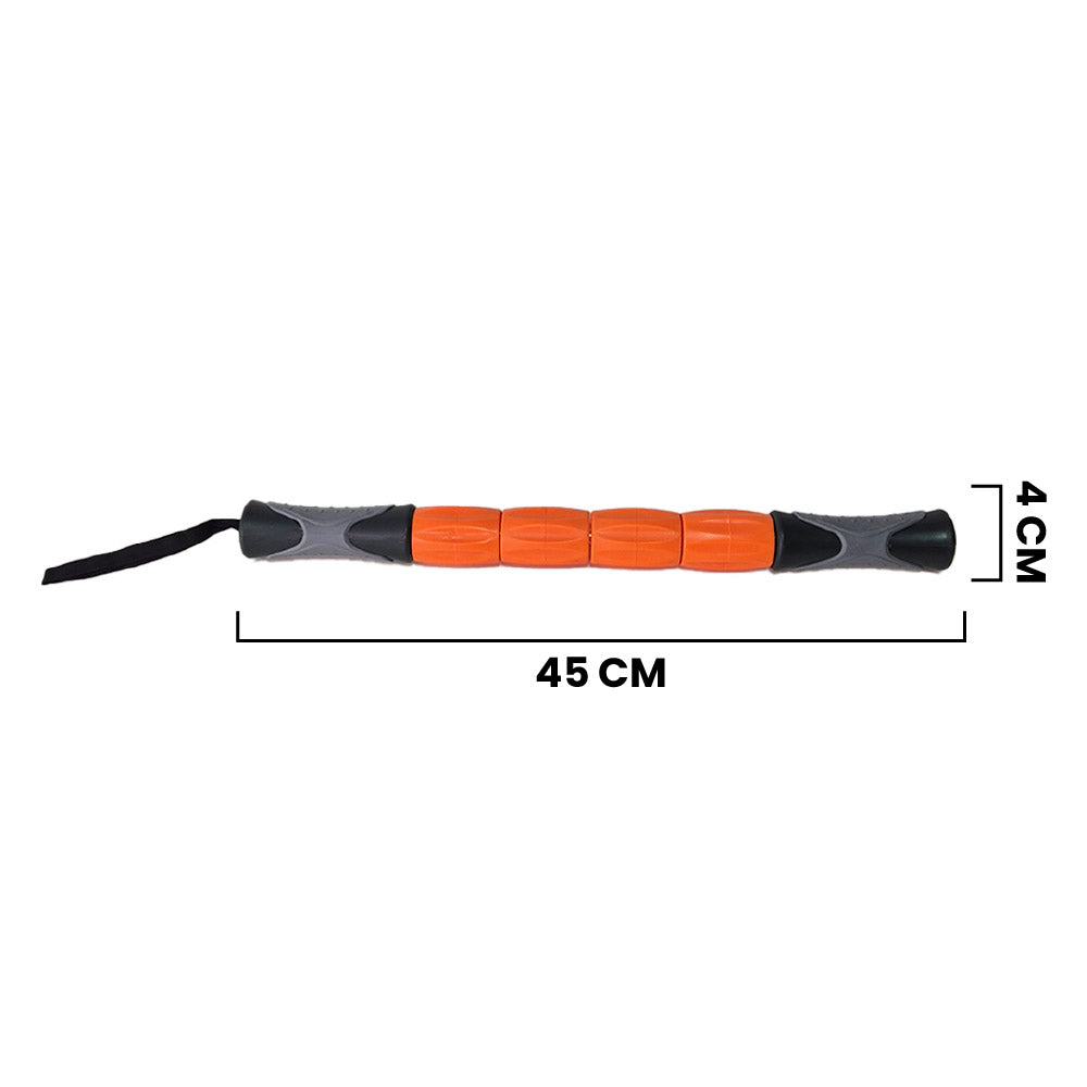 Foam Roller Set 3 En 1