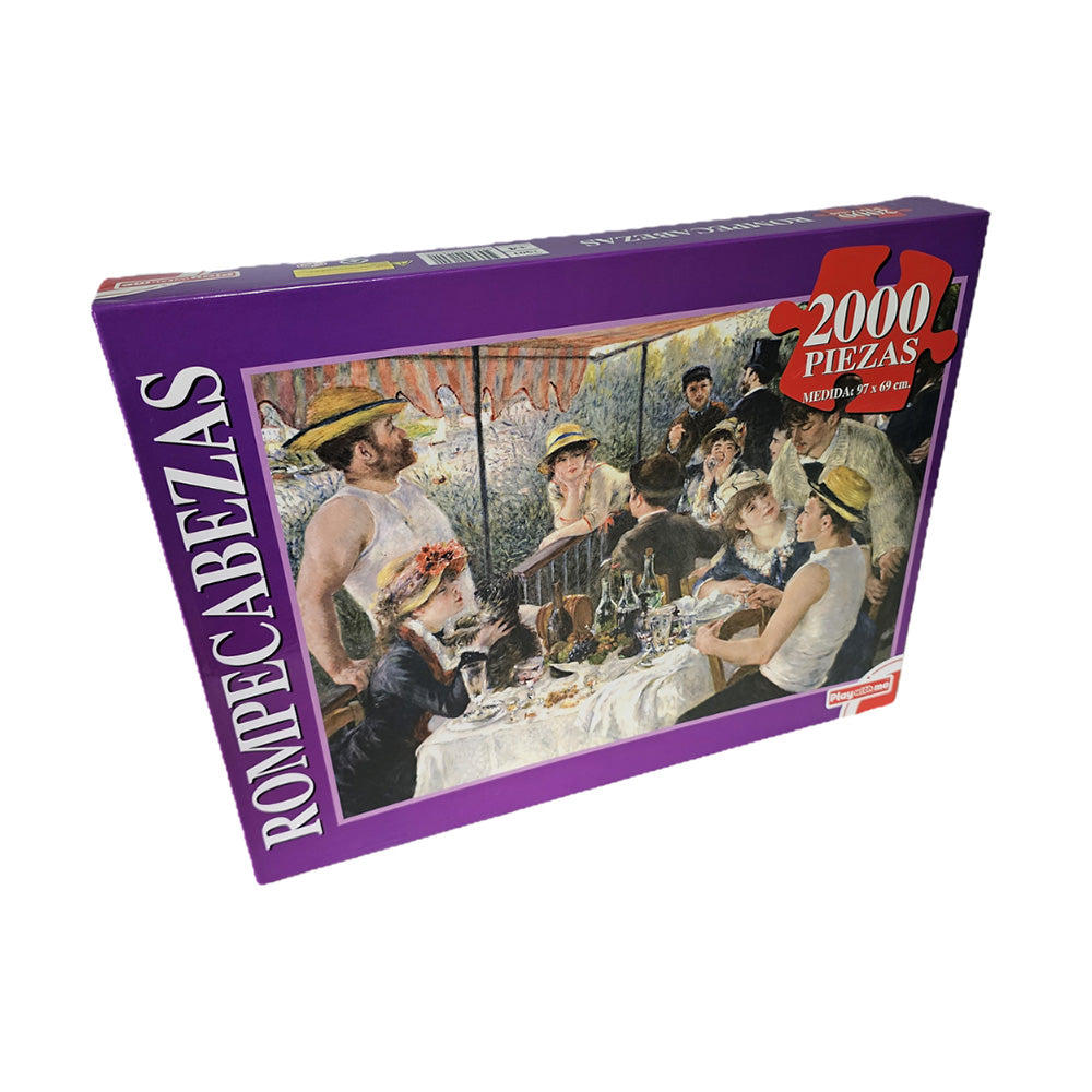 Puzzle De 2.000pcs