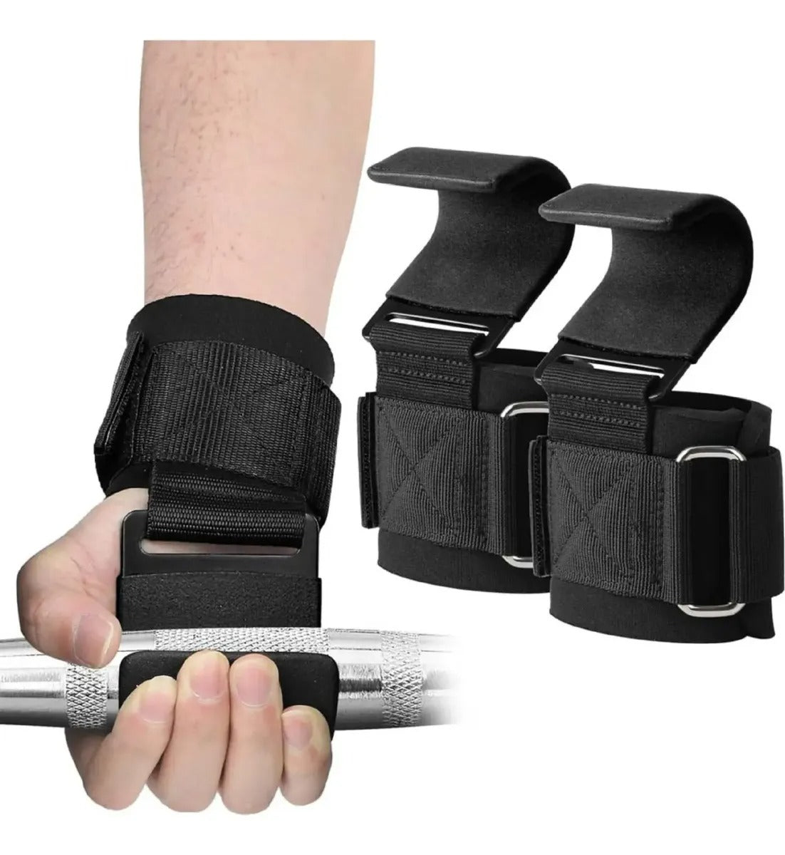 Muñequera Strap Agarre Pro.