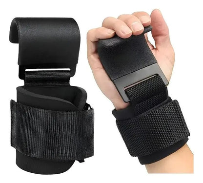 Muñequera Strap Agarre Pro.