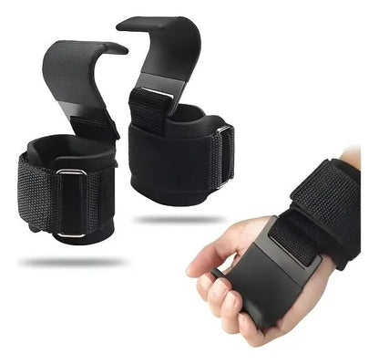 Muñequera Strap Agarre Pro.