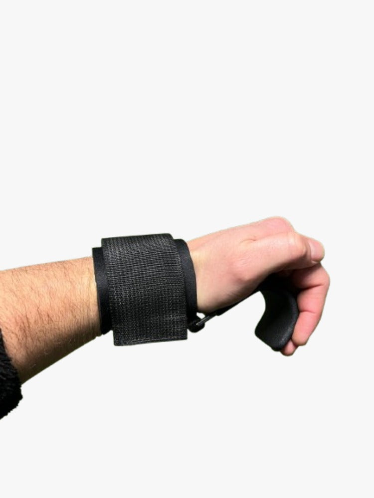 Muñequera Strap Agarre Pro.