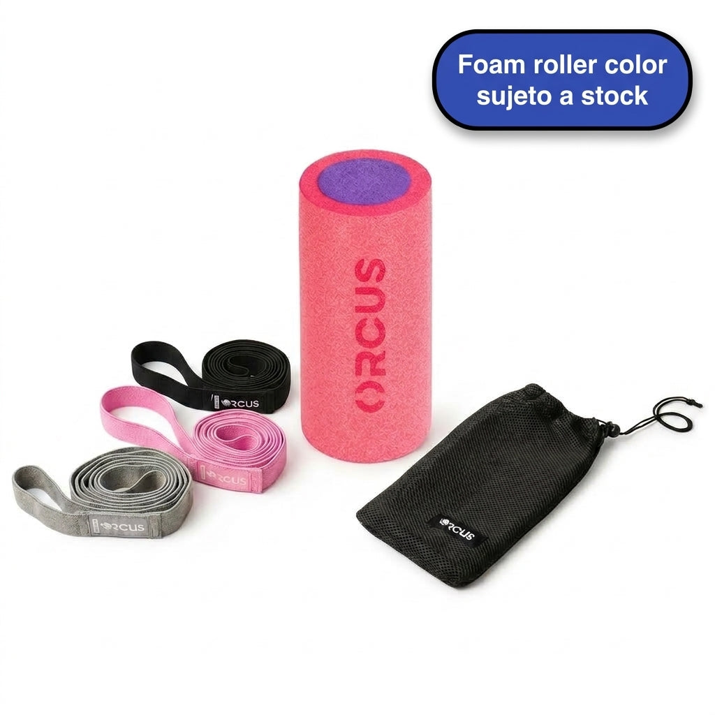 Kit De Activación y Recuperación Orcus Set