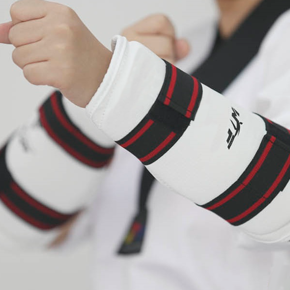 Set 4 Protecciones Taekwondo