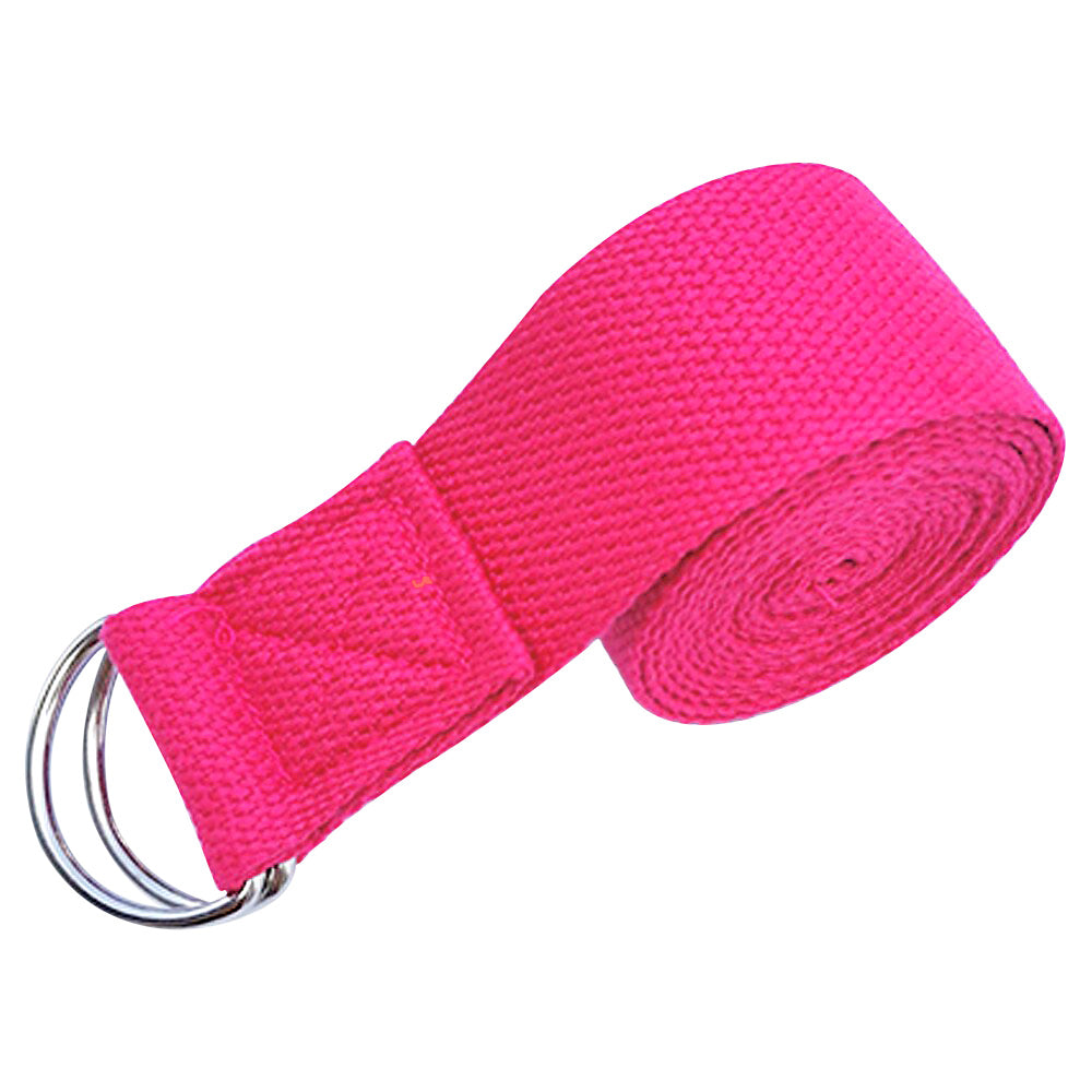 Cinto/Cinturon Yoga Con Hebilla 250cm – Impoplanet