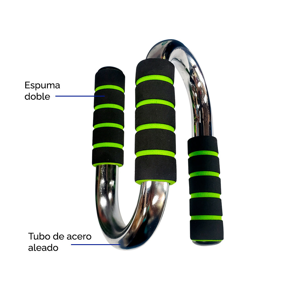 Push Up Stand Metal