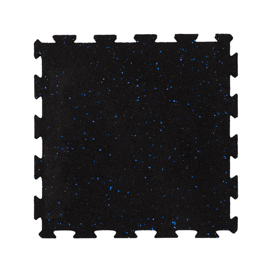 Tatami Plancha de Caucho Impacto 50cm x 50cm x 0,5cm de Espesor Orcus