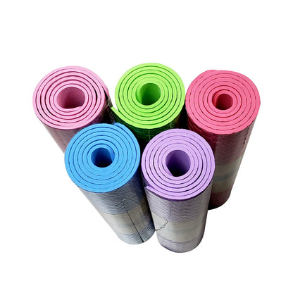 Mat Yoga 7mm para Entrenamiento [Goma Eva]