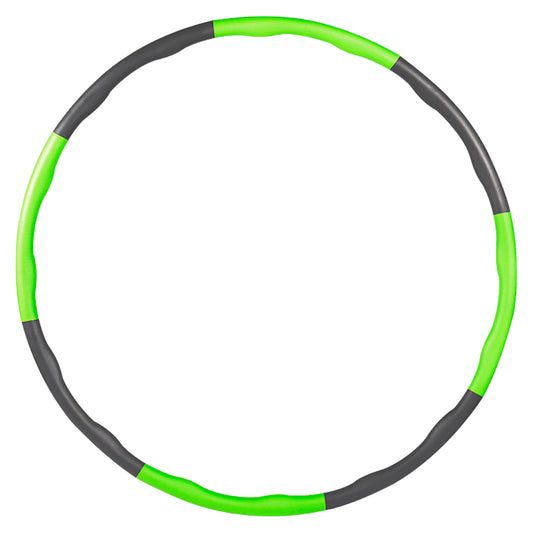 Aro Hula Hula Fitness [Hoop] 1 kilo Desmontable