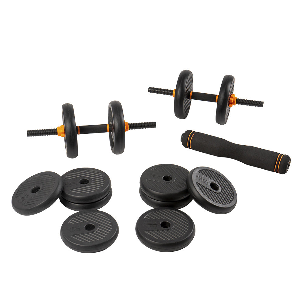 Set De Mancuernas Funcional 20kg