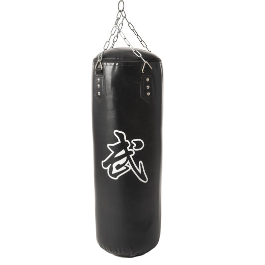 Saco Boxeo Relleno 80cm Para Colgar