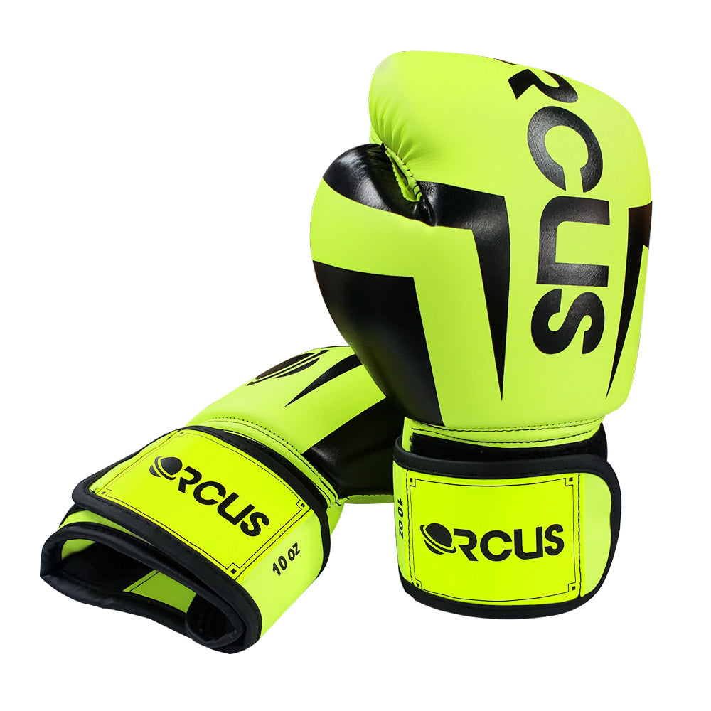 Guantes Boxeo Pro Orcus 10 Onzas
