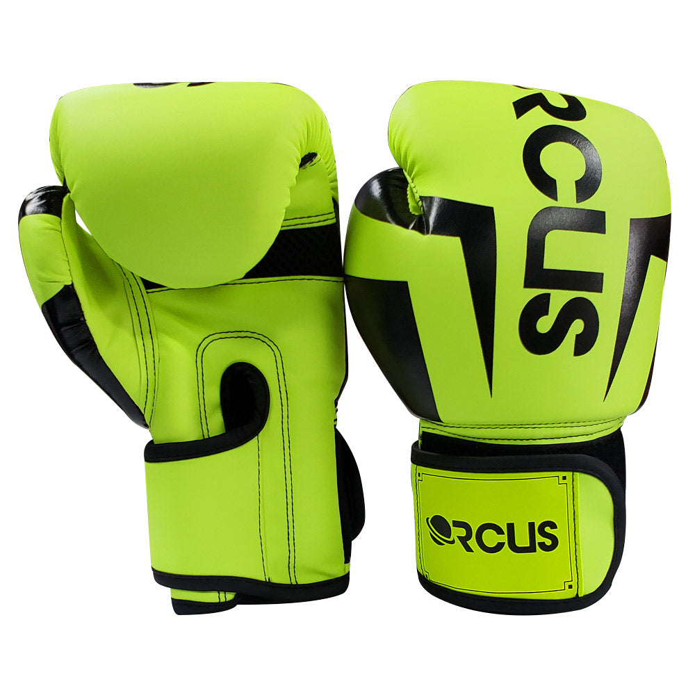 Guantes Boxeo Pro Orcus 10 Onzas