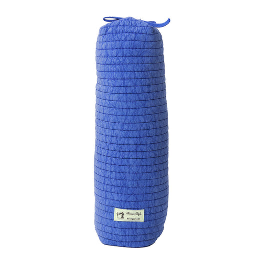 ALMOHADA PARA YOGA AZUL 2