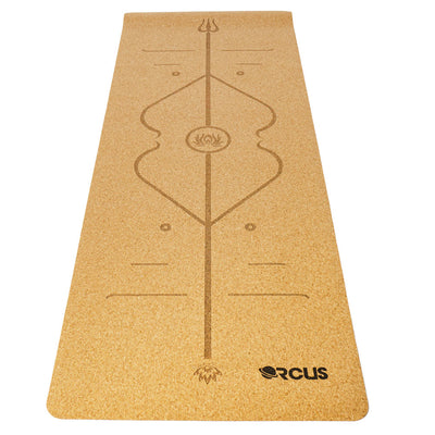 Mat Yoga Corcho Orcus