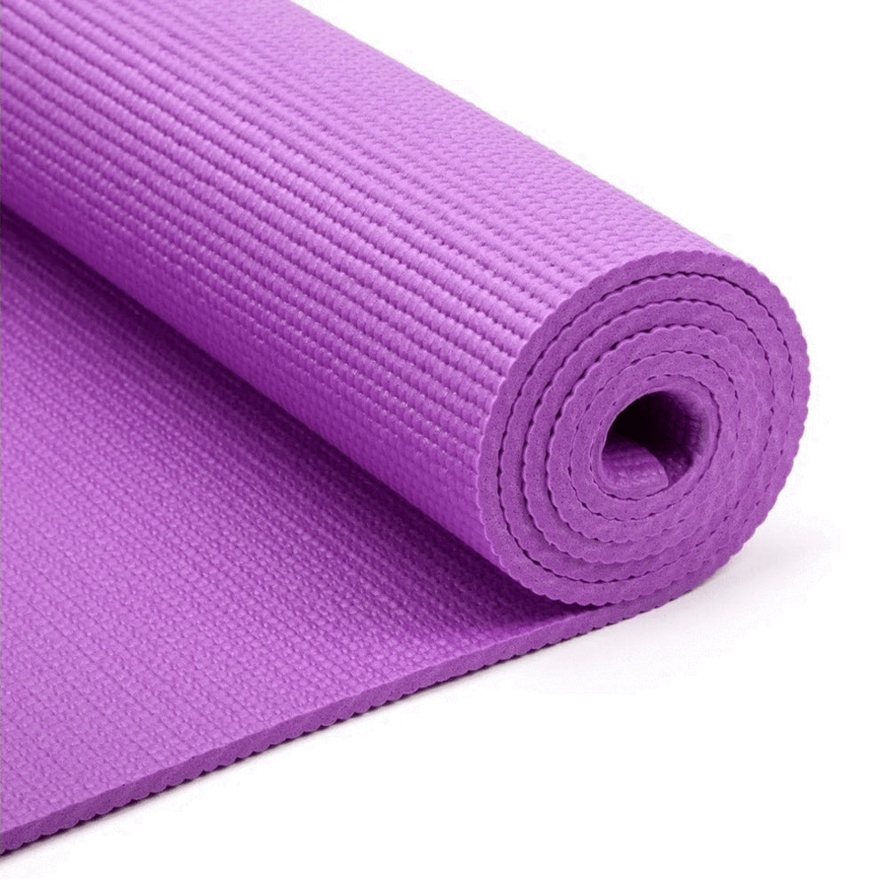 Mat para Yoga 6mm [PVC]