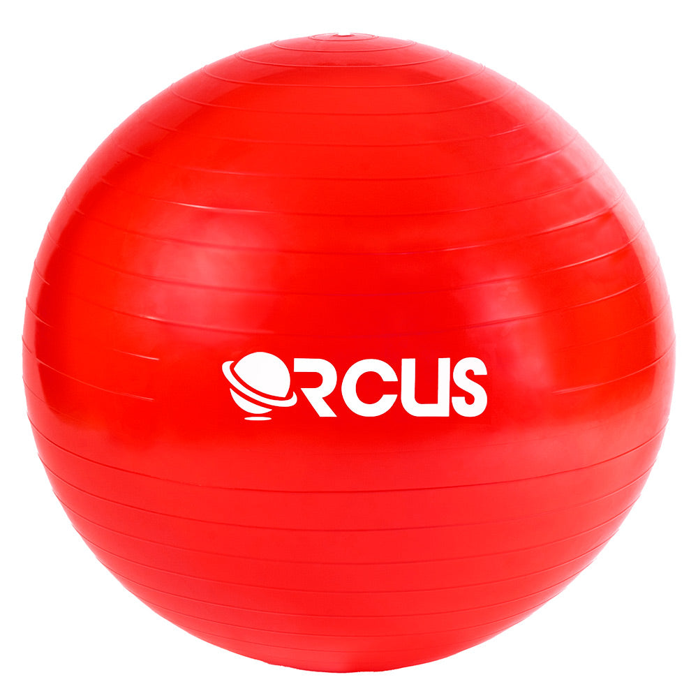 Balón Pelota de Pilates 55 cm. + Inflador [ORCUS]