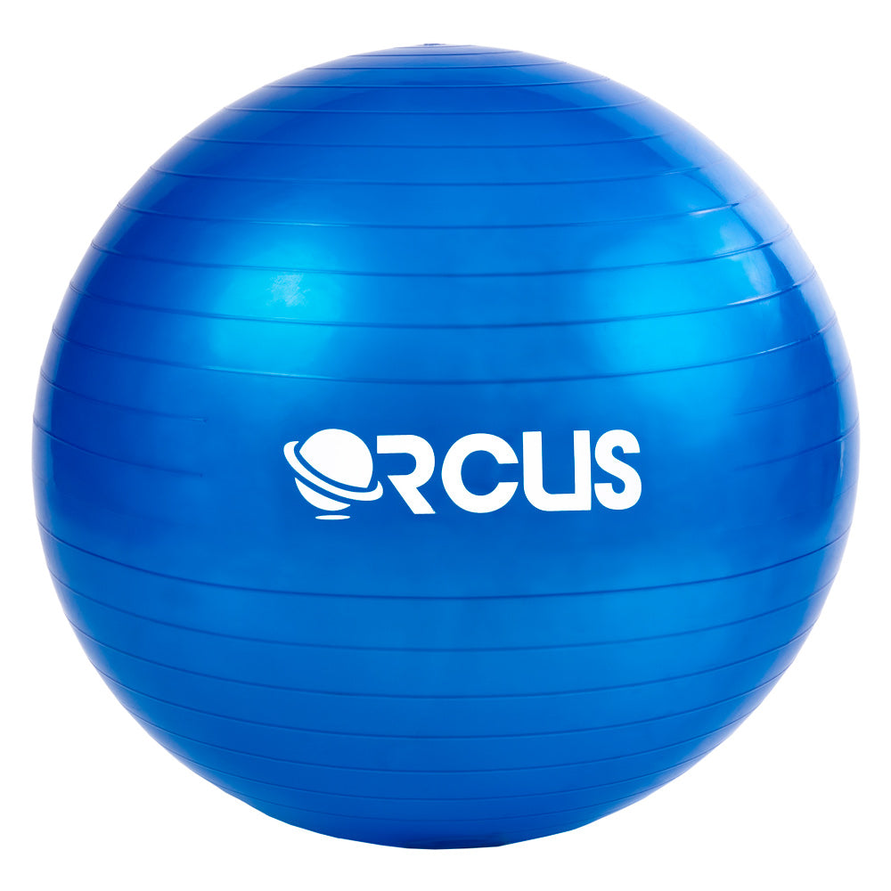 Pelota Pilates 55cm Con Bombín