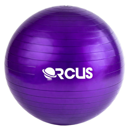 Pack X3 Pelota Pilates 65cm Con Bombín