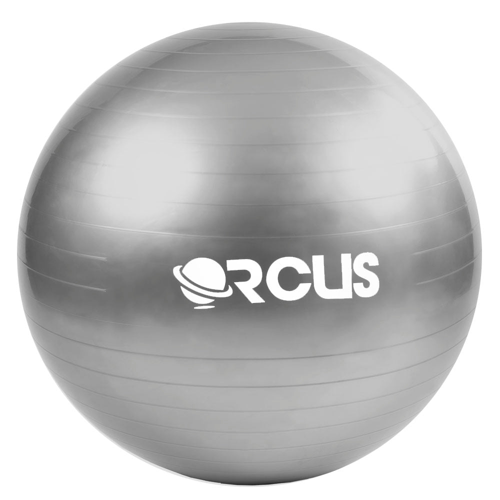 Pelota Pilates 55cm Con Bombín