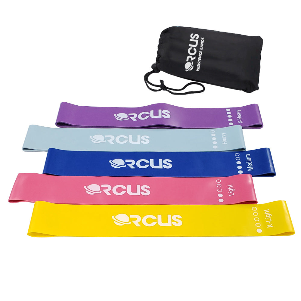 Pack X3 Pack De 5 Bandas Pro Loop Orcus