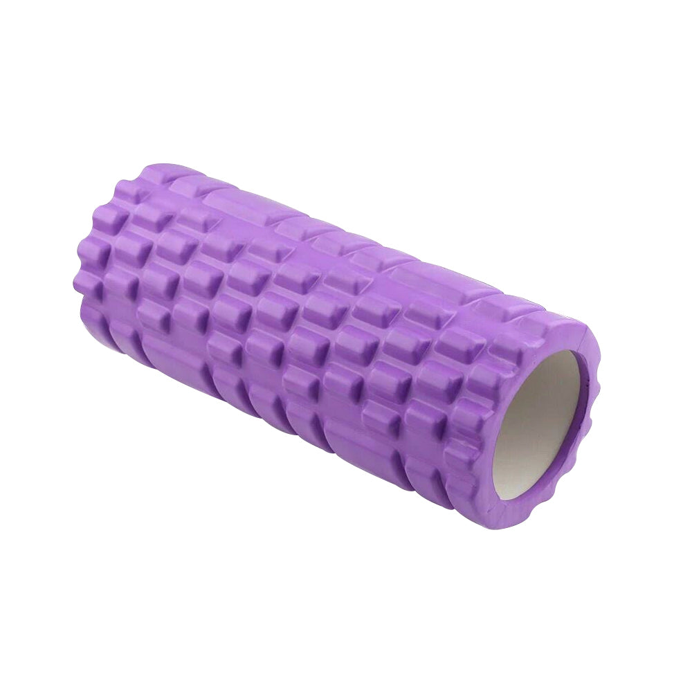 Foam Roller Semi Dentado