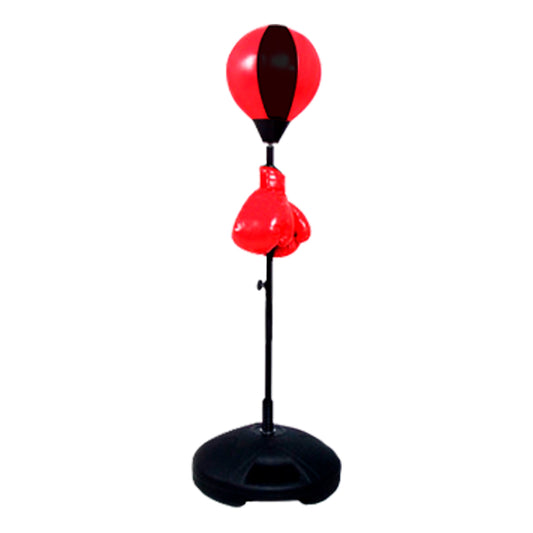 Pera Punching Ball Set Ajustable Para Niño