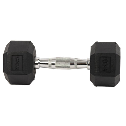 Mancuerna Hexagonal 5kg Orcus (Unidad)