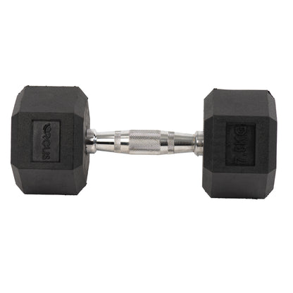 Mancuerna Hexagonal Orcus 7.5kg (Unidad)