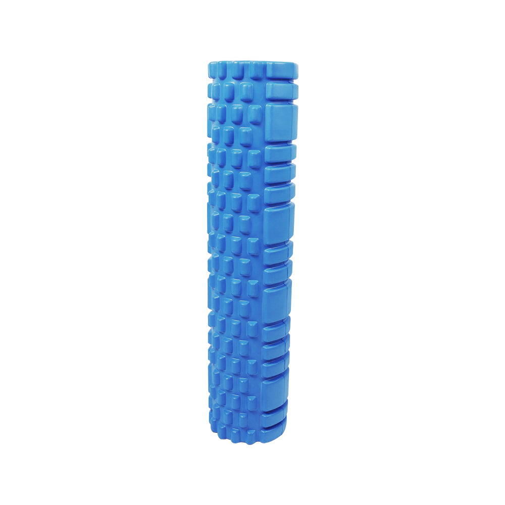 Rodillo de Masaje Foam Roller PVC 60cm x 14cm – Impoplanet