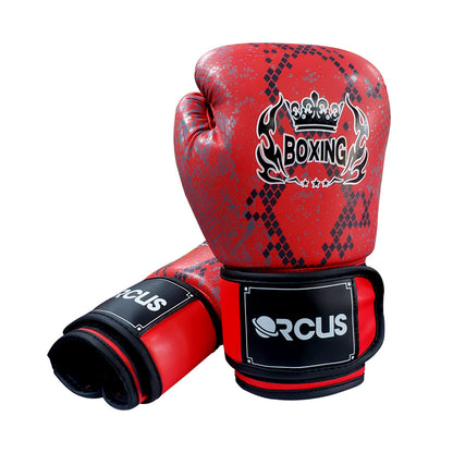 Pack X4 Guantes De Boxeo Orcus