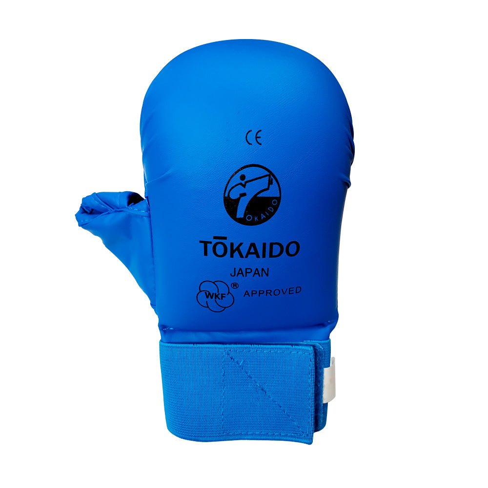 Par Guantes Karate Tokaido WKF