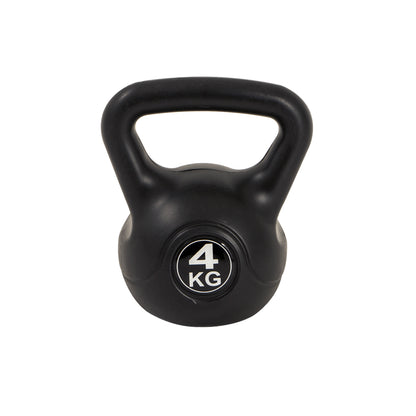 Kettlebell Pesa Rusa 4kg Pvc