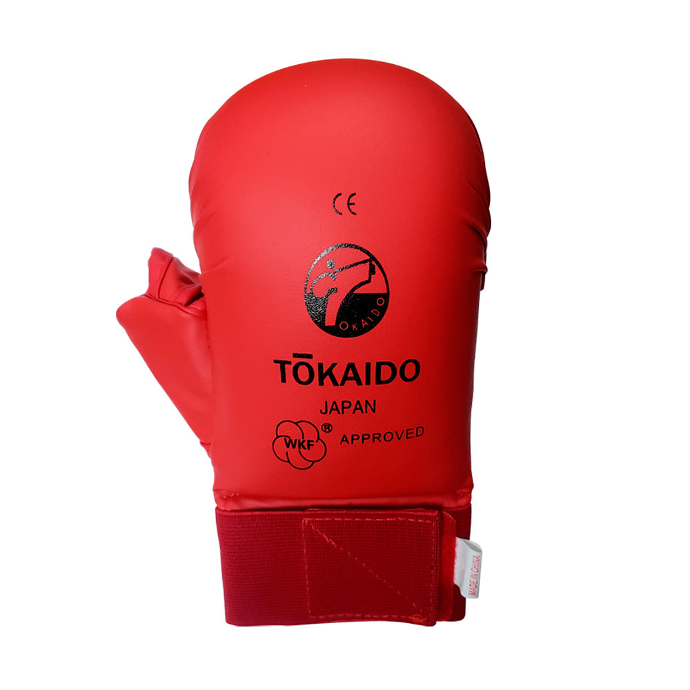 Par Guantes Karate Tokaido WKF