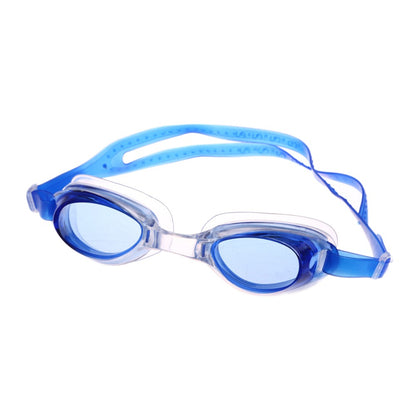 Pack X6 Lentes Natación Policarbonato Uv + Tapones