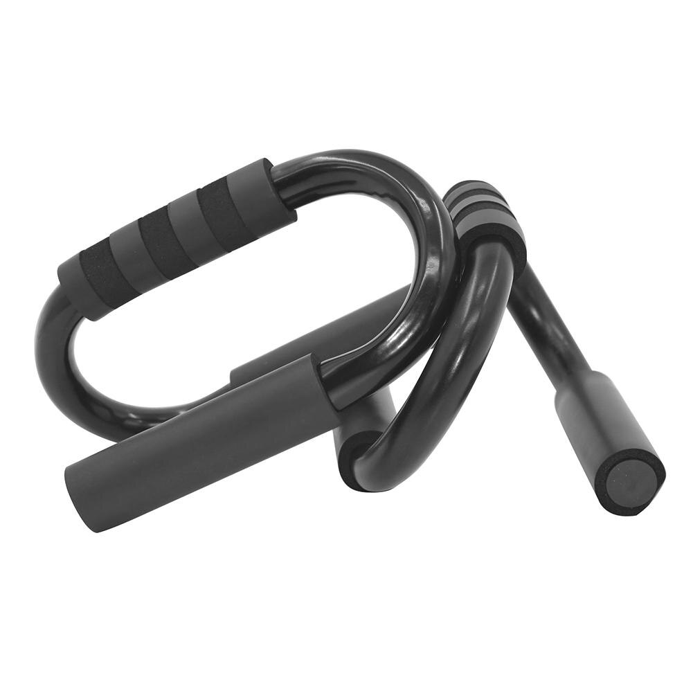 Push Up Stand S Metal Negro